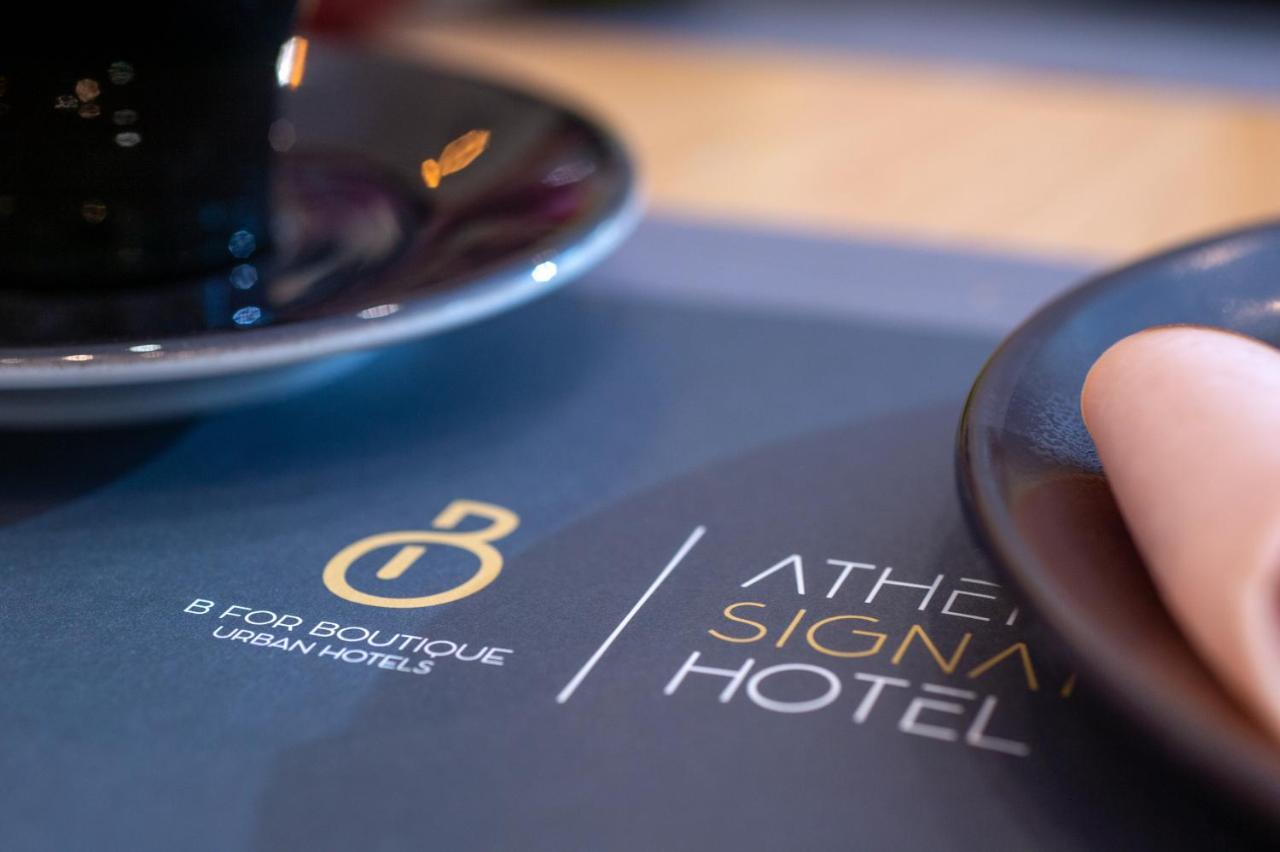 B4B Athens Signature Hotel Exterior photo