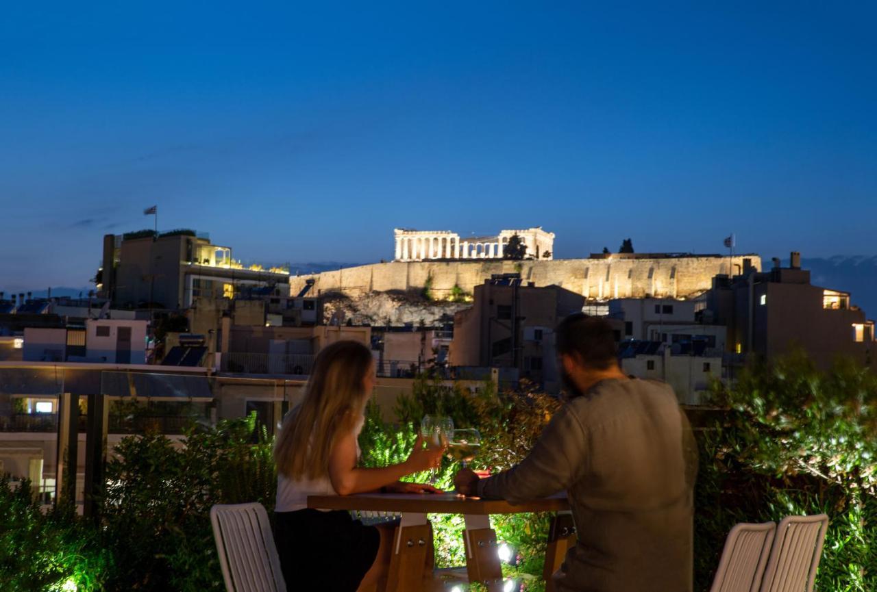 B4B Athens Signature Hotel Exterior photo