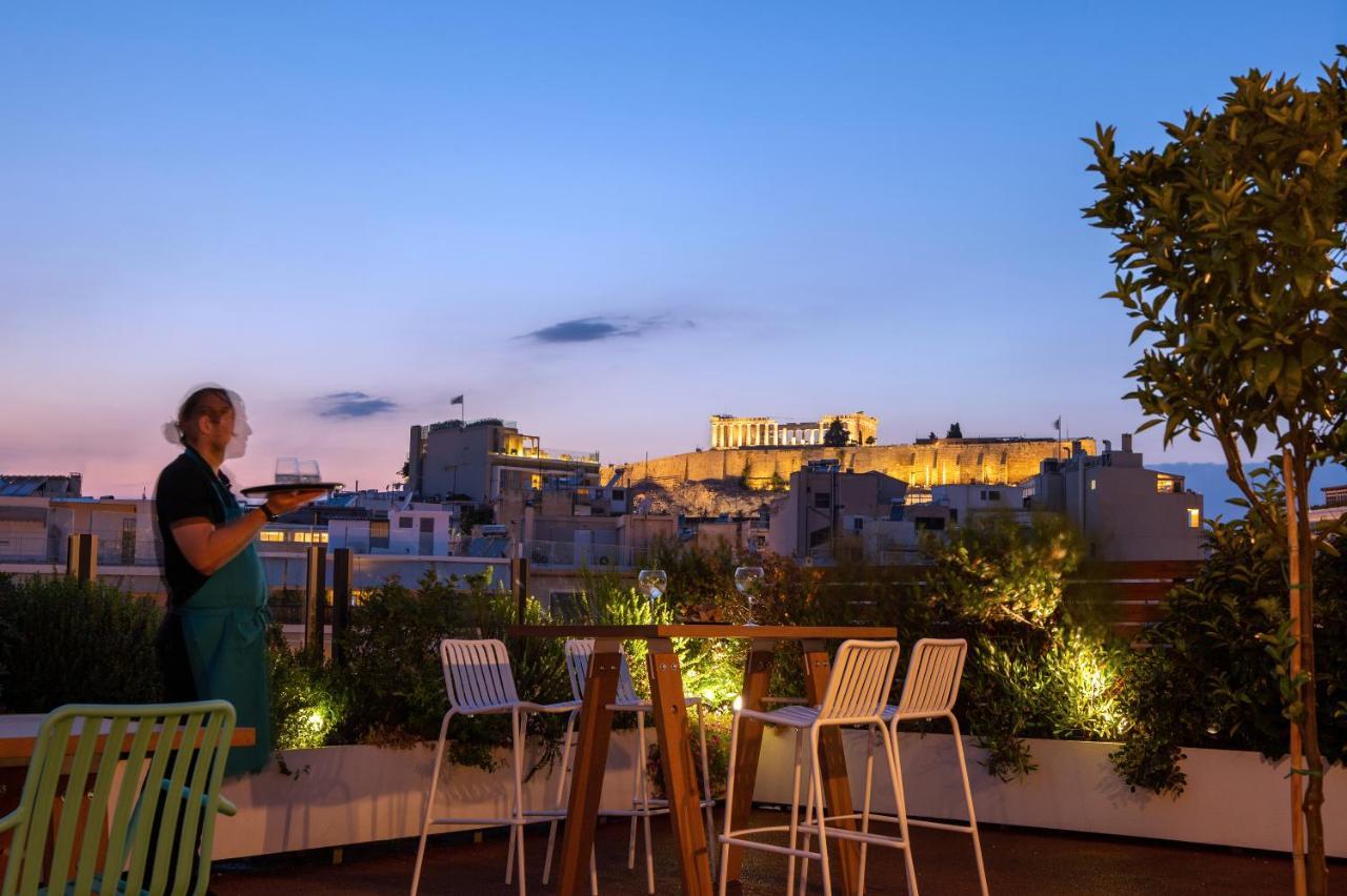 B4B Athens Signature Hotel Exterior photo