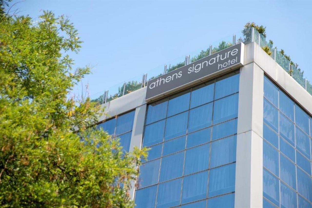 B4B Athens Signature Hotel Exterior photo