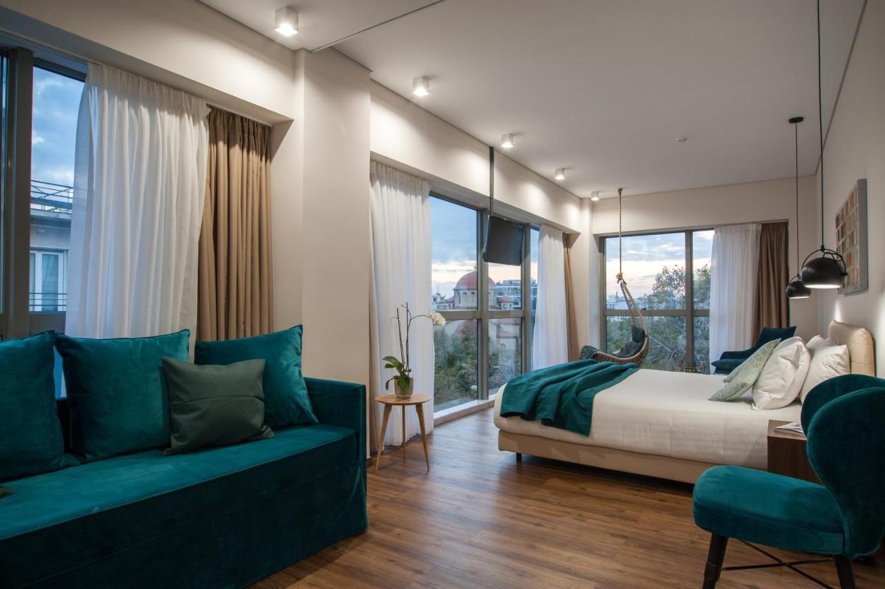 B4B Athens Signature Hotel Exterior photo