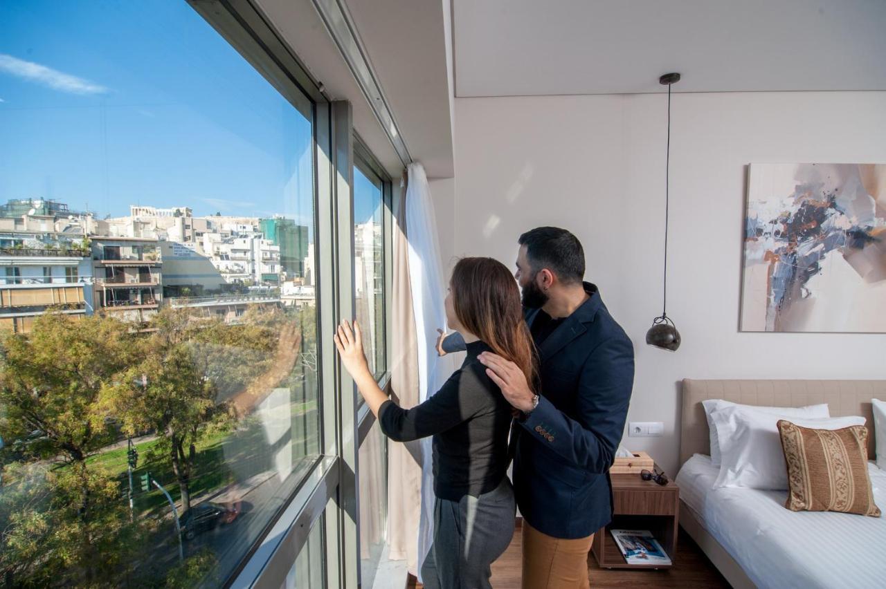 B4B Athens Signature Hotel Exterior photo